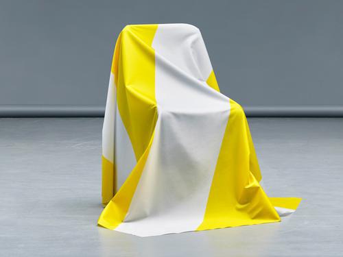 Inside the mood on X: FROM DAY OBJECT: Ikea Slukis large yellow bag