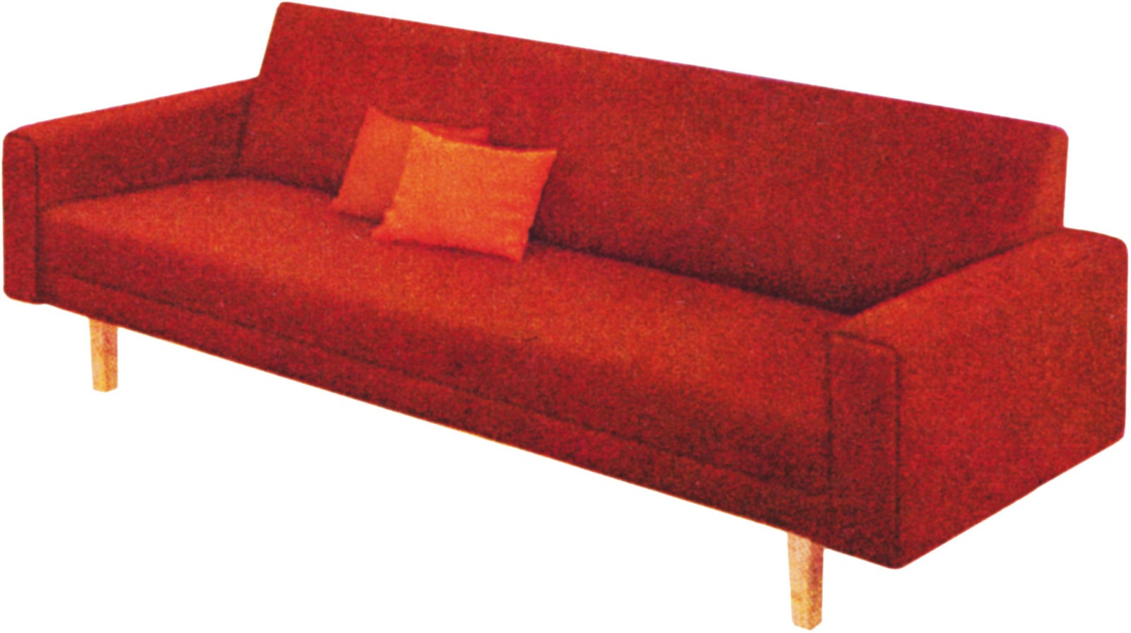 GRÅBO sofa 1964.