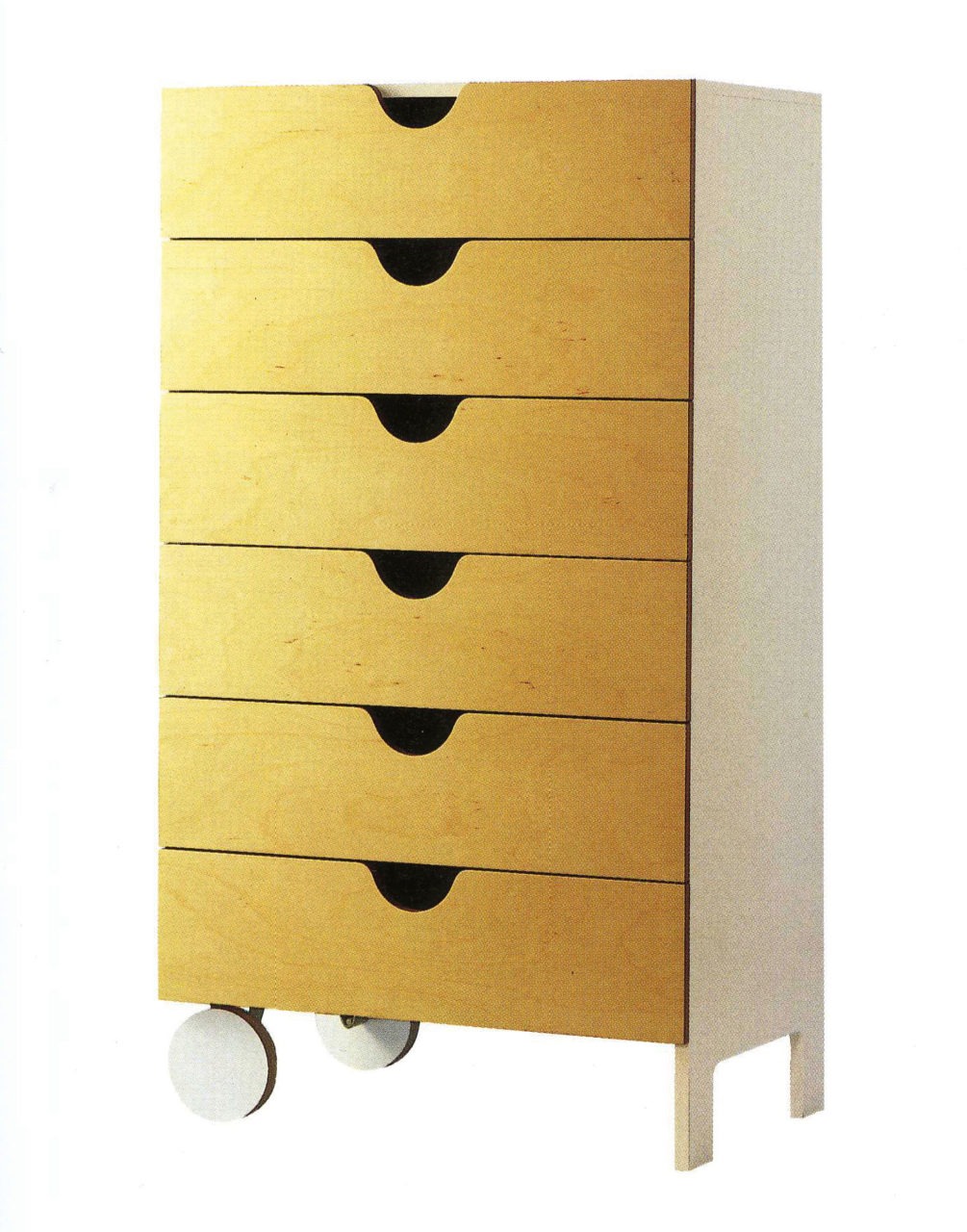 IKEA PS chest of drawers 1995.