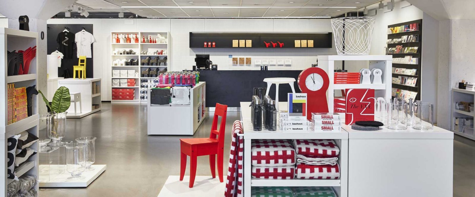 Find unique products in the museum shop - IKEA Museum