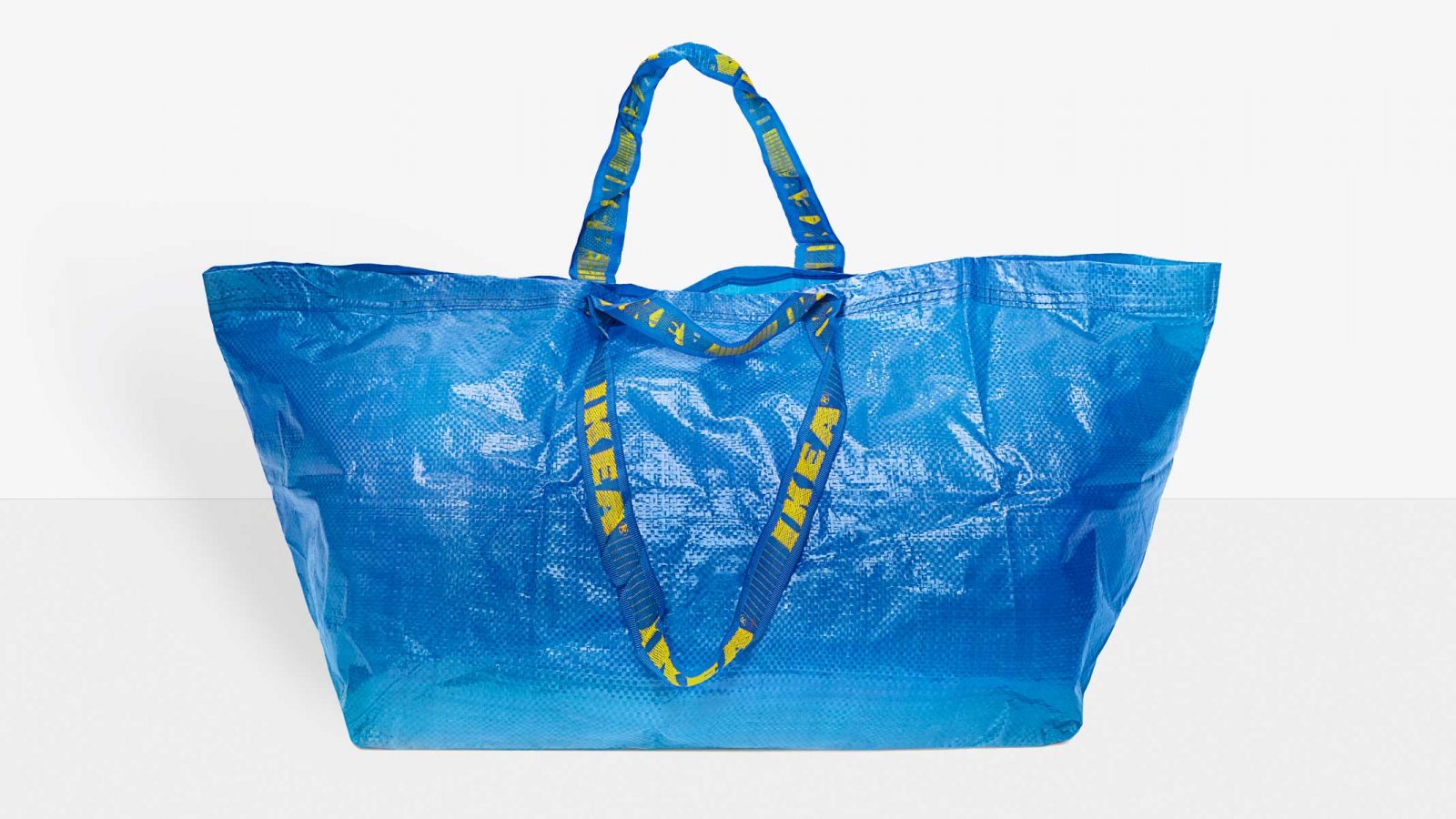 Recycle by creating your own luxury shopping bag on a budget