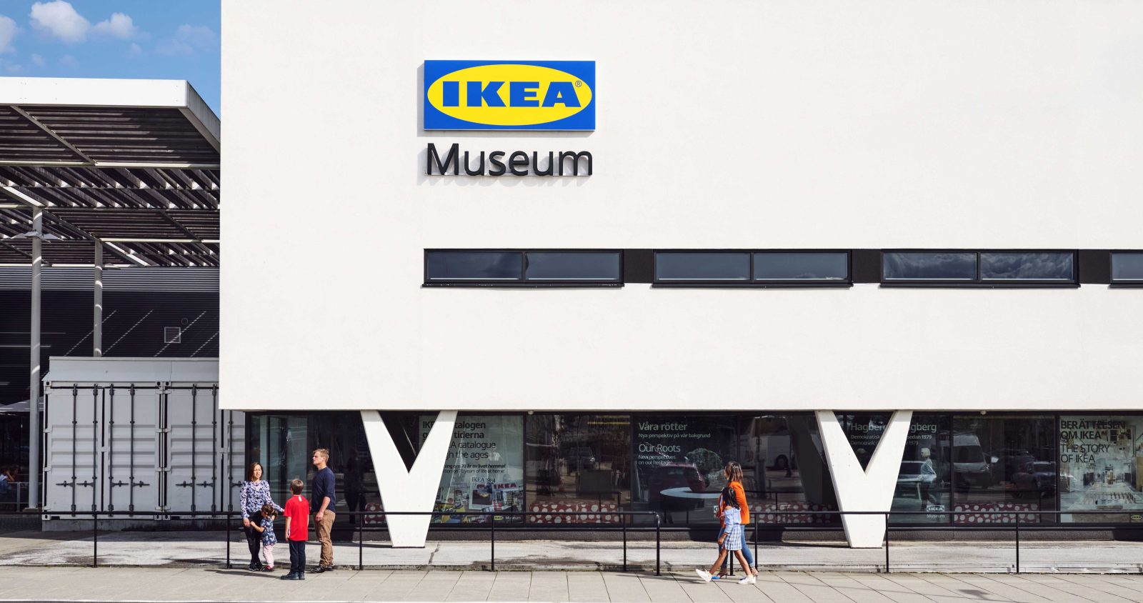 Find out about the museum - IKEA Museum