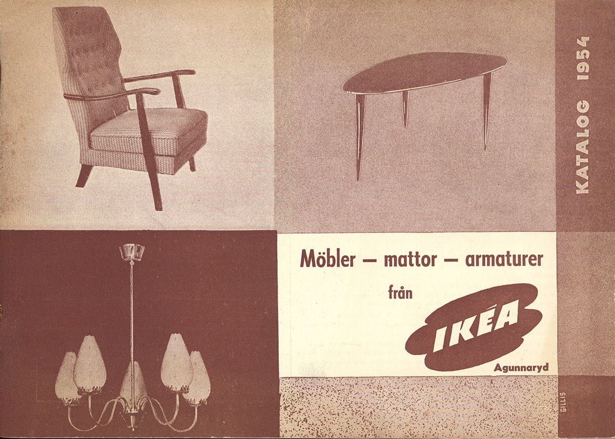 tomtom_tomtom1979 　90's IKEA デザイナーズ tomtom_tomtom1979 90's IKEA デザイナーズ IKEA Brings Back