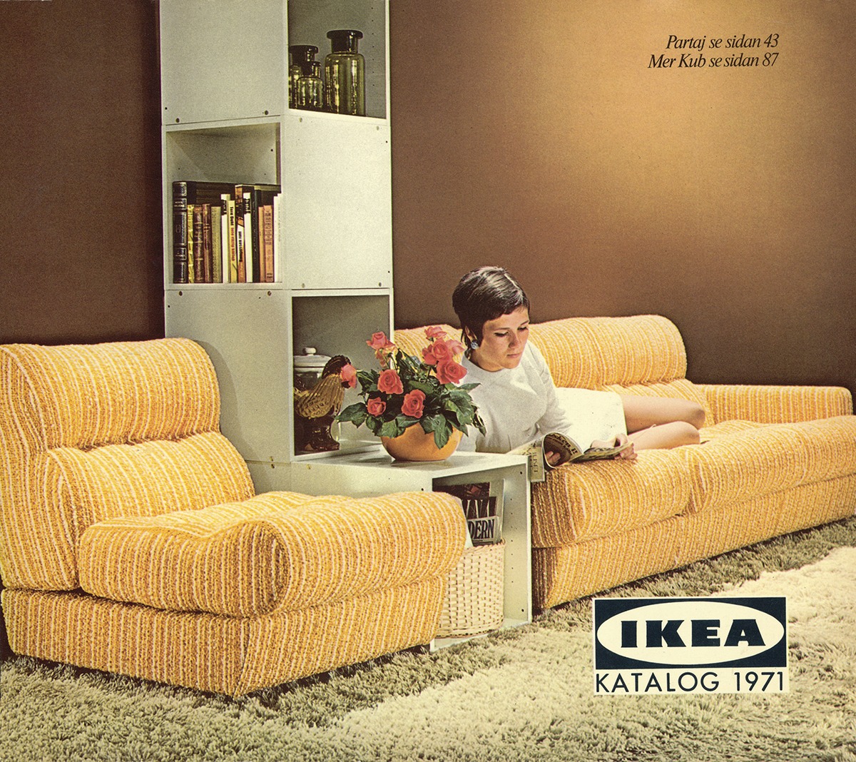Browse the IKEA catalogue from 1971 - IKEA Museum