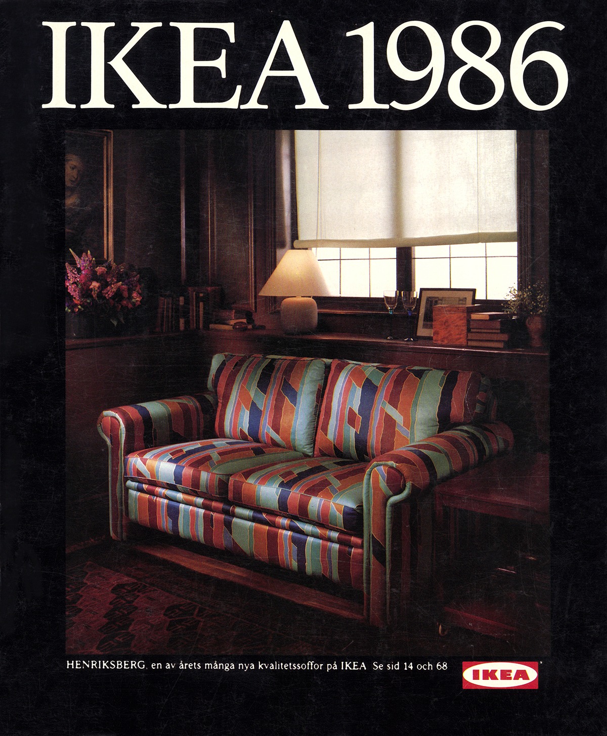 1986年以降のIKEAカタログを閲覧する - IKEA Museum