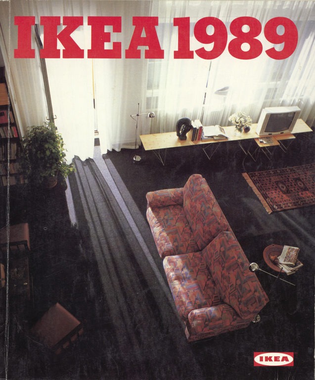 Blättere im IKEA Katalog von 1970 IKEA Museum