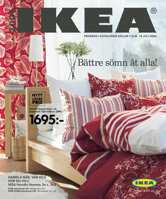 Blättere im IKEA Katalog von 1970 IKEA Museum