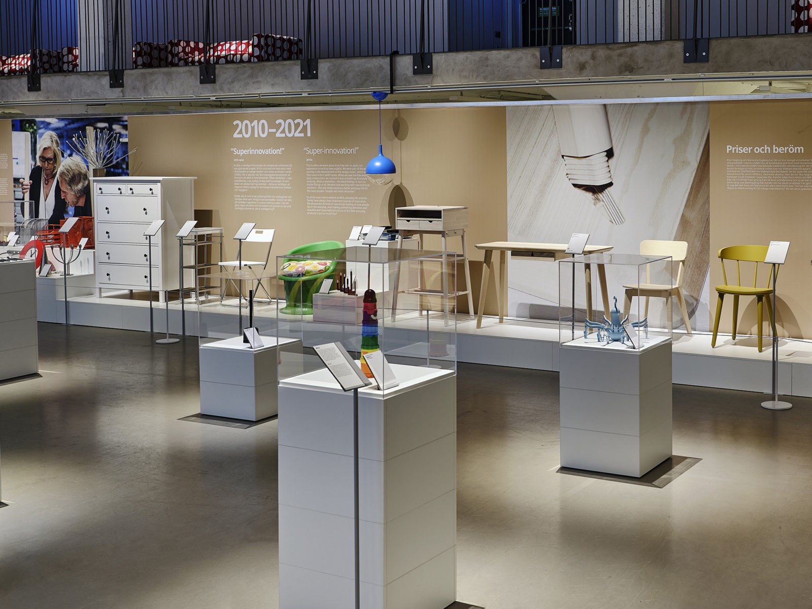 Hagberg + Hagberg, IKEA Museum.