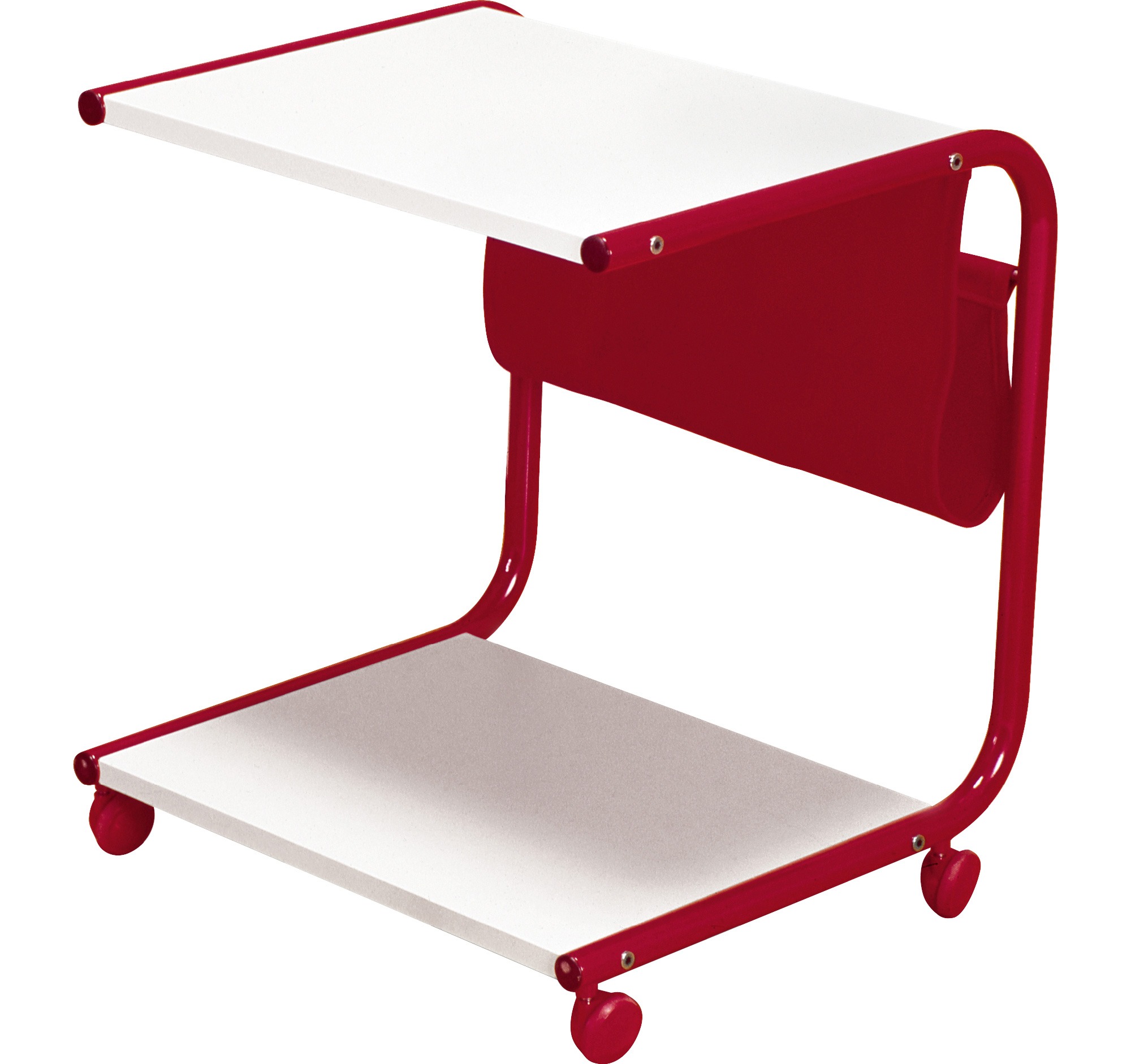 Read about STRAJK serving trolley from 1974 - IKEA Museum