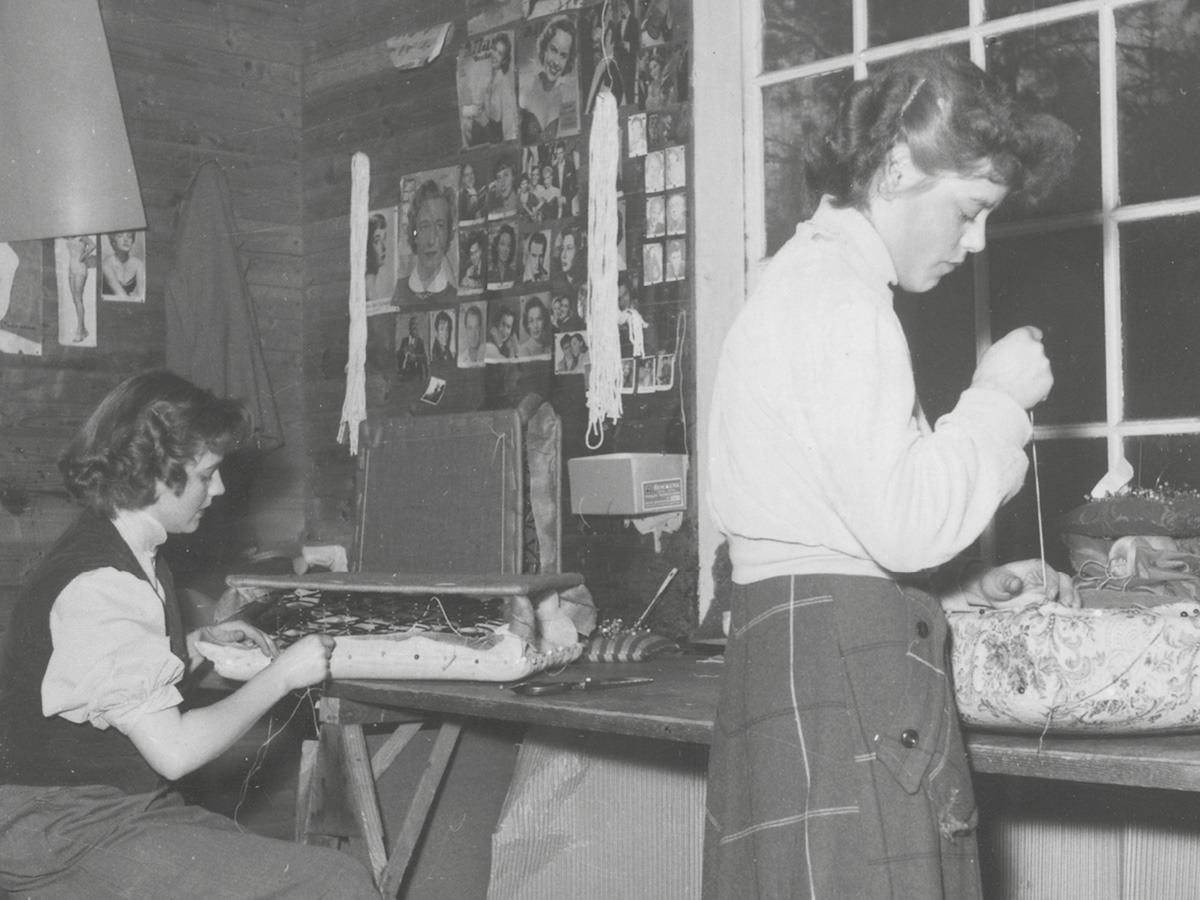 IKEA expands and develops during the 1940s - IKEA Museum