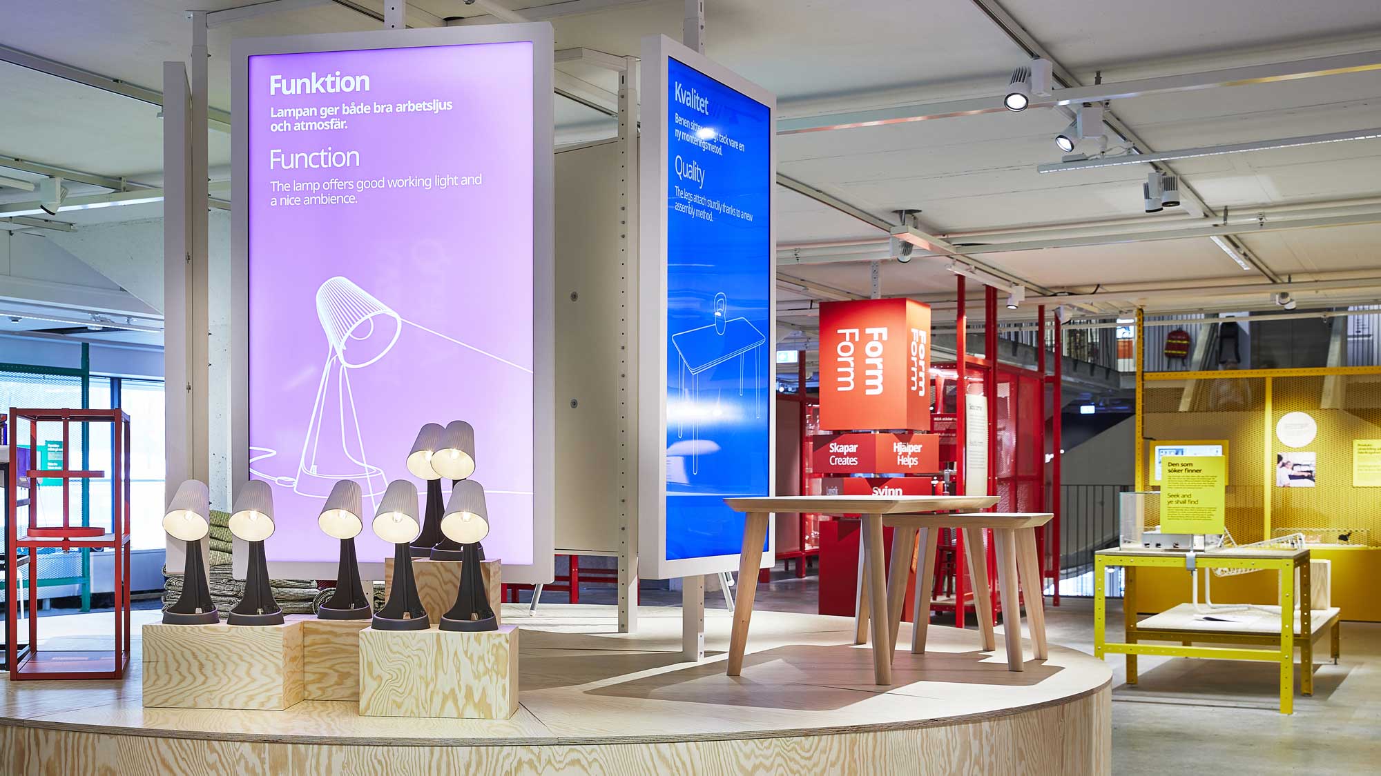 New Exhibition On The Democratic Design IKEA Museum