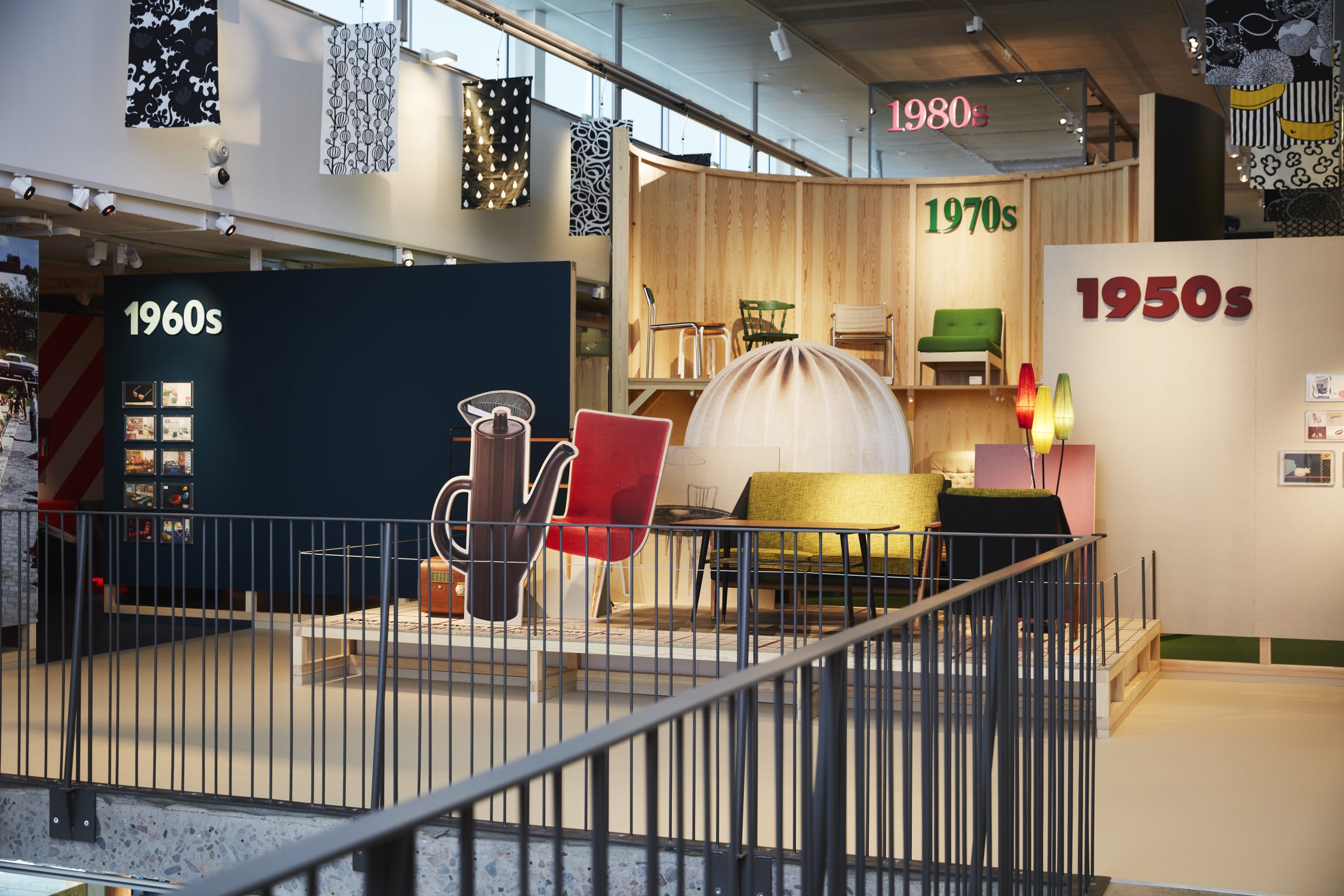 New Exhibitions To Celebrate IKEA 80 Year IKEA Museum
