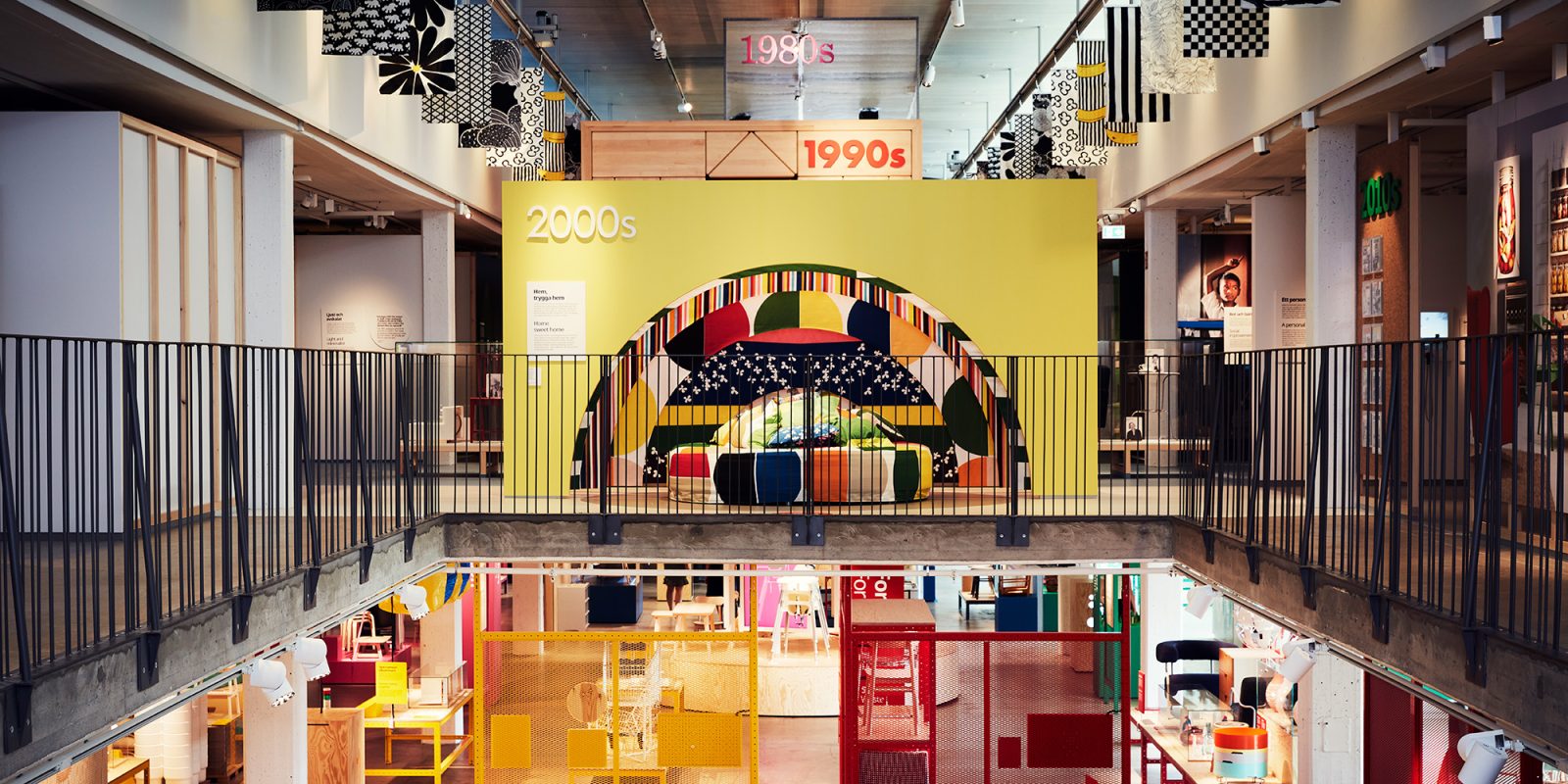 New Exhibitions To Celebrate IKEA 80 Year IKEA Museum