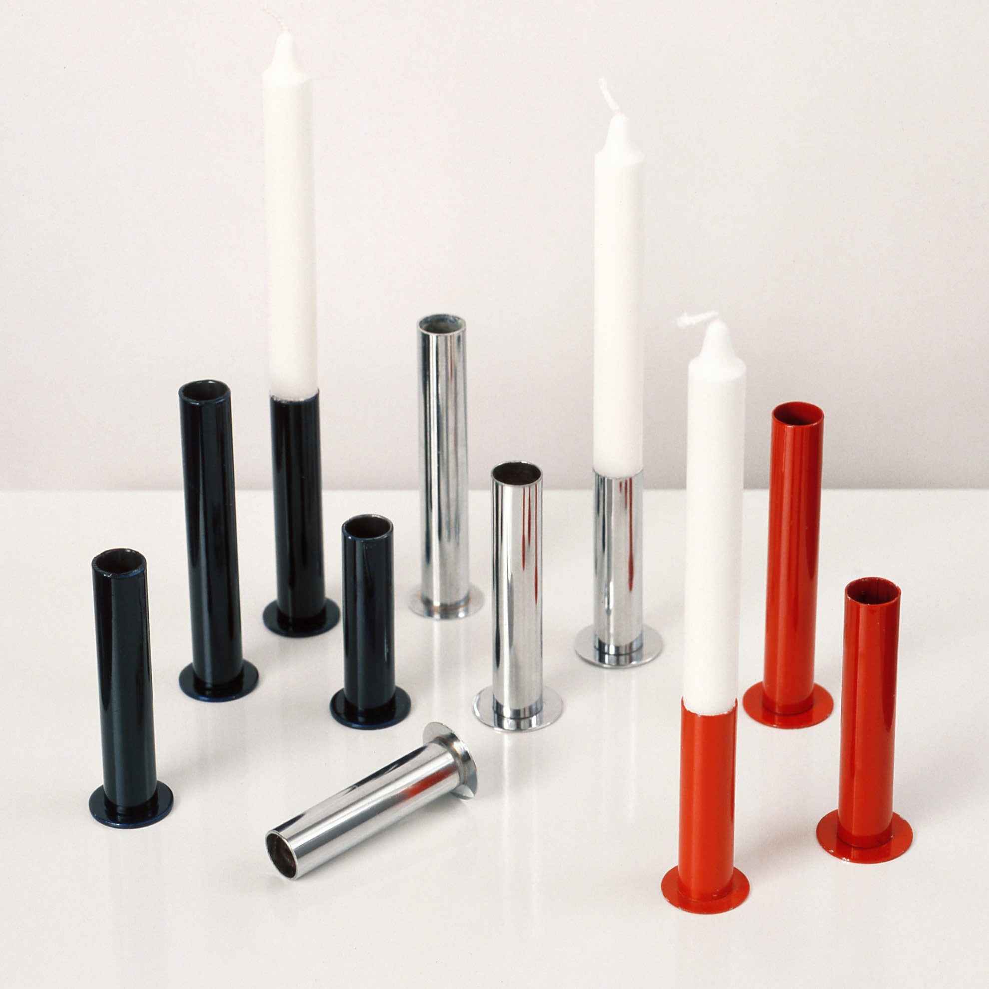 The story behind 1981 candle holders CYLINDER - IKEA Museum
