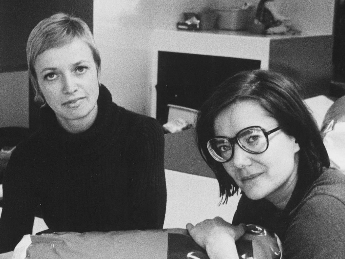 Discover Charlotte Rude and Hjördis Olsson-Une - IKEA Museum